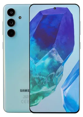 Produktbild von Samsung Galaxy M55 17 cm (6.7 ) Hybride Dual-SIM 5G USB Typ-C 8 GB 256 GB 5000 mAh Grün