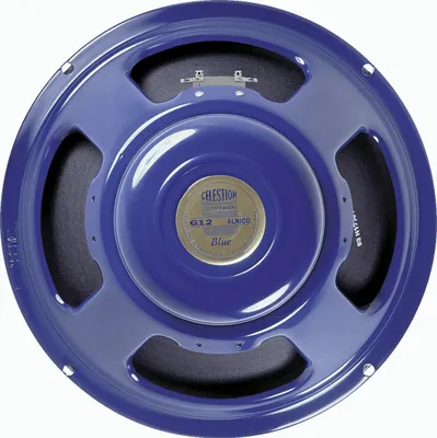 Produktbild von CELESTION Alnico Celestion Blue 15 Ohm Lautsprecher