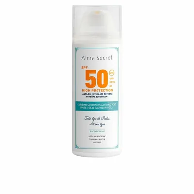 Immagine prodotto di Crema viso alta protezione SPF50 50ml