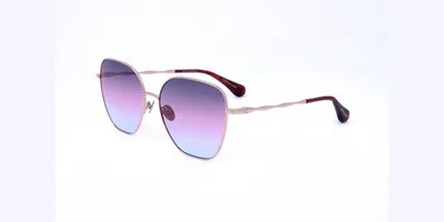 Produktbild von Scotch & Soda SS5023 Gold/pink 58/16/140 Damen Sonnenbrillen