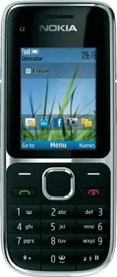 Zdjęcie produktu dla Nokia C2-01 Czarny