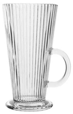 Zdjęcie produktu dla Szklanka do latte - szklanka do kawy - 300 ml - szkło