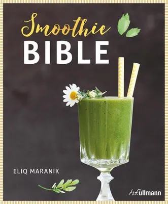 Produktbild von Smoothie Bible