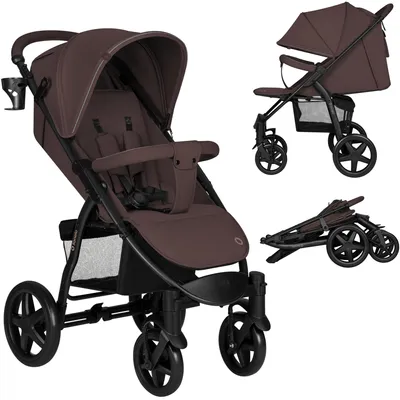 Obrázek produktu pro Kočárek Lionelo Annet Plus do 22 kg, XXL stříška, odpružení, velká kola ER, polohovací funkce, síťka proti hmyzu, držák na nápoje, přikrývka na nohy