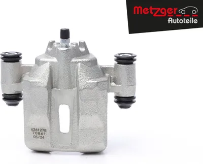 Produktbild von METZGER 6261278 Bremssattel Vorne Rechts für SUZUKI JIMNY (FJ)