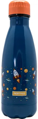 Produktbild von Doppelwandige Thermosflasche für heiße und kalte