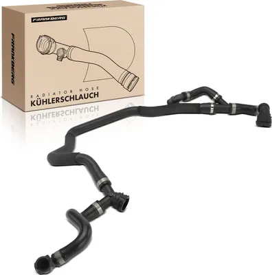 Imagen del producto de Manguera de refrigerante para BMW X5 E70, 3.0L, modelos 2006-2010