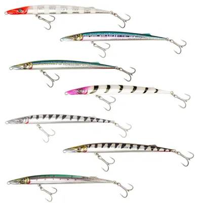 Produktbild von Westin Cudakid 180EFS 57g - Meeresköder, Farbe:Chrome Cuda