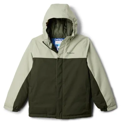 Immagine prodotto di Chaqueta Niño Del Marchio Columbia Del Modello Hikebound Ii Insulated Ja Verde