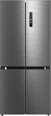 Immagine prodotto di Midea MDRM691FIE46 frigorifero side-by-side Libera installazione 515 L E Acciaio inox