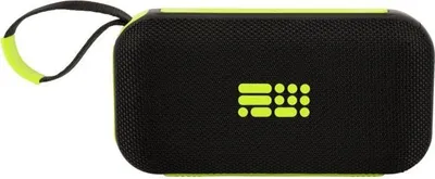 Produktbild von Bluetooth Lautsprecher, BIGBEN PARTY, Schwarz und Gelb, Bluetooth 5.3, USB-C Wiederaufladbar