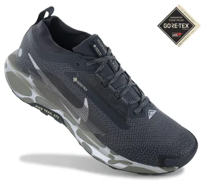 Obrázek produktu pro Nike ReactX Pegasus Trail 5 GTX GORE-TEX – pánské trailové běžecké boty, šedé, IM6007-060, velikost EU 43, US 9,5