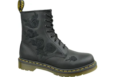 Produktbild von Dr. Martens 1460 Vonda Mono 24985001 Damenschuhe, Schwarz, Größe: 36 EU