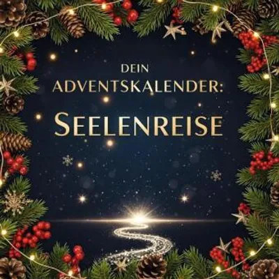 Produktbild von Dein Adventskalender: Seelenreise