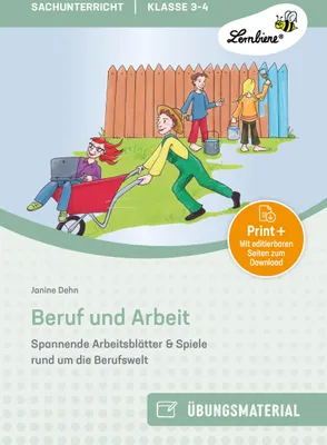 Produktbild von Beruf und Arbeit