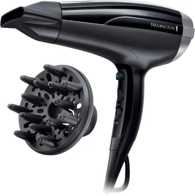 Zdjęcie produktu dla Remington Pro Air-Shine D5215 - Suszarka z jonizacją