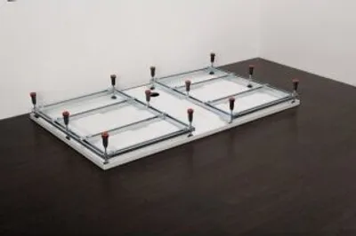 Produktbild von Hoesch Thasos Untergestell für Rechteckduschwanne 900 mm (<= 1400 mm) - 118952
