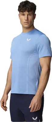 Produktbild von Castore Cmd30841 Kurzarm-t-shirt Blau XL Mann Blau XL