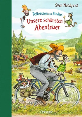 Produktbild von Nordqvist, S: Pettersson und Findus schönsten Abenteuer