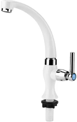 Produktbild von Wasserhahn, 360° schwenkbar - Küchenarmatur - Nur Kaltwasser
