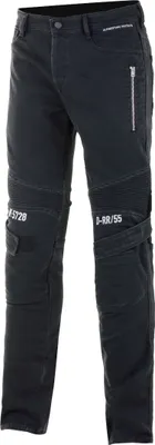 Produktbild von Alpinestars 3329521-1202-33, Männlich, Schwarz, Erwachsener