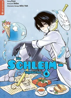 Produktbild von Die Schleim-Tagebücher 06