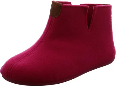 Produktbild von CM Confort Damen Hausschuh rot