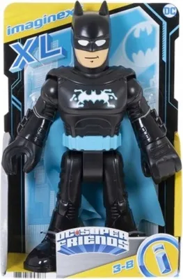 Zdjęcie produktu dla Fisher-Price Imaginext GXH58, 3 lat(a), Plastik