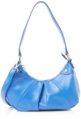 Produktbild von FENIA Damen Umhängetasche 27525859-FE02, BLAU, ONESIZE