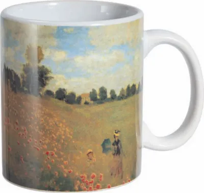 Produktbild von Tasse Les Coquelicots nach Monet
