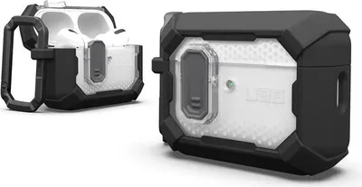 Obrázek produktu pro Urban Armor Gear 104132114040, Pouzdro, Polykarbonát (PC), Termoplastický polyuretan (TPU), Černá, Šedá