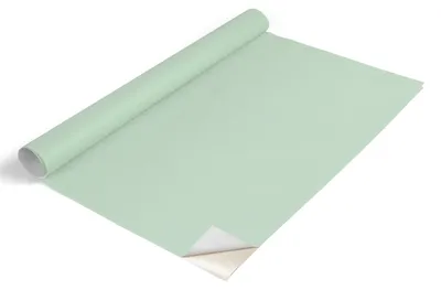 Obrázok produktu pre Fólia na nábytok Tulup – samolepiaca fólia na nábytok – samolepiaca fólia 75 x 150 cm – fólia na skriňu – fólia na nábytok – fólia do kuchyne – vodovzdorná – umývateľná – samolepiaca – bez vzduchových bublín – mätovo zelená