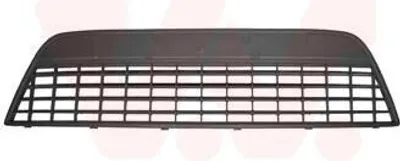 Produktbild von VAN WEZEL Lüftungsgitter Grill Stoßfänger für FORD MONDEO IV Turnier (BA7) Schwarz