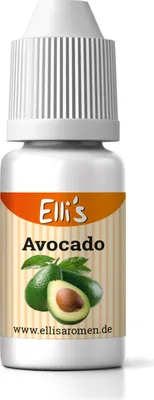 Produktbild von Avocado - Ellis Lebensmittelaroma