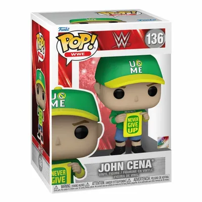 Produktbild von WWE - John Cena 136  - Funko Pop! Vinyl Figur
