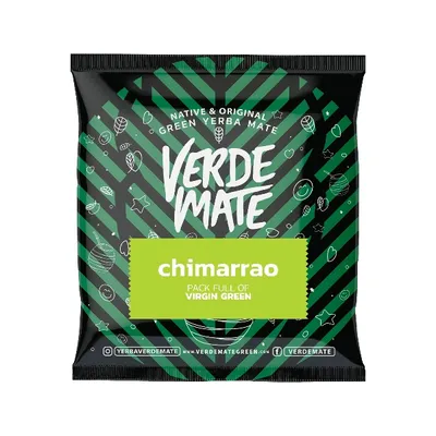 Obrázek produktu pro Yerba Verde Mate Green Chimarrao 50g