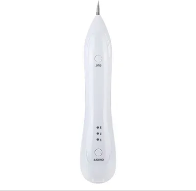 Produktbild von Warzen Entfernen Muttermal Entfernung Stift, Mole Removal Stift Maulwurfentferner mit LCD-Bildschirm 3 Stärke für Warzen, Nävus, Muttermale