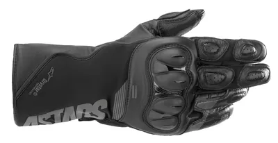 Produktbild von Alpinestars SP-365 Drystar Motorradhandschuhe, schwarz/grau, 2XL