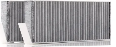 Produktbild von RIDEX 424I0186 Innenraumfilter Pollenfilter für CITROËN BERLINGO (B9) Aktivkohle