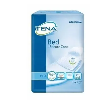Obrázok produktu pre Podpaski TENA Bed Plus 60 x 90 cm