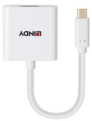 Immagine prodotto di LINDY Konverter USB Typ C auf VGA