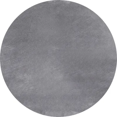 Immagine prodotto di Tappeto a pelo corto SKY Grey 200 cm tondo