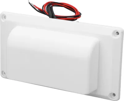 Obrázek produktu pro Odsávací ventilátor pro obytné vozy, 12 V, boční větrací otvor pro obytné vozy, vysoká účinnost, pro obytné vozy, přívěsy, lodě