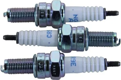Image de Bougie d'allumage NGK CR8EKB, 4374, 3 pièces