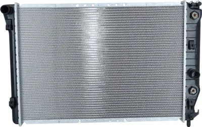 Image de Radiateur refroidissement moteur NRF pour CHEVROLET CORVETTE Coupe