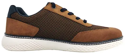 Productafbeelding van Bugatti Dexter Herrenschuhe sportlicher Schnürer Braun Freizeit