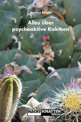 Obrázok produktu pre Alles über psychoaktive Kakteen