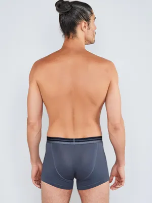 Produktbild von JOOP! Herren Boxer 3-Pack Everday - black/grey/navy - Größe XL
