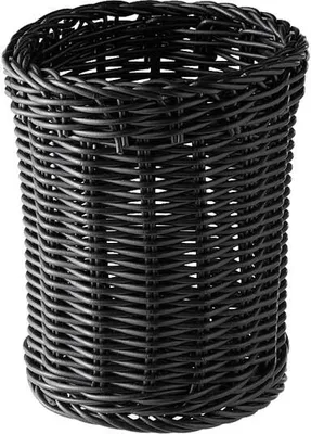 Produktbild von APS-Germany ECONOMIC, Rund, Polypropylen (PP), Schwarz, 120 mm, 120 mm, 150 mm