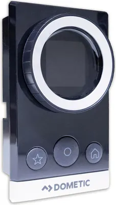 Zdjęcie produktu dla Panel sterowania Dometic INC 1015-RD HMI - sterowanie obrotowe dla nagrzewnicy Dometic TwinBoost